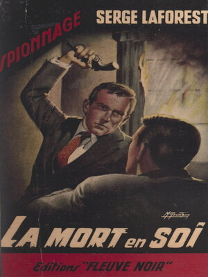 cover image of La mort en soi